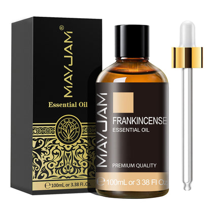 100ml Essential Oil | Natural Aromatherapy Scent | Mayjam Frankincense
