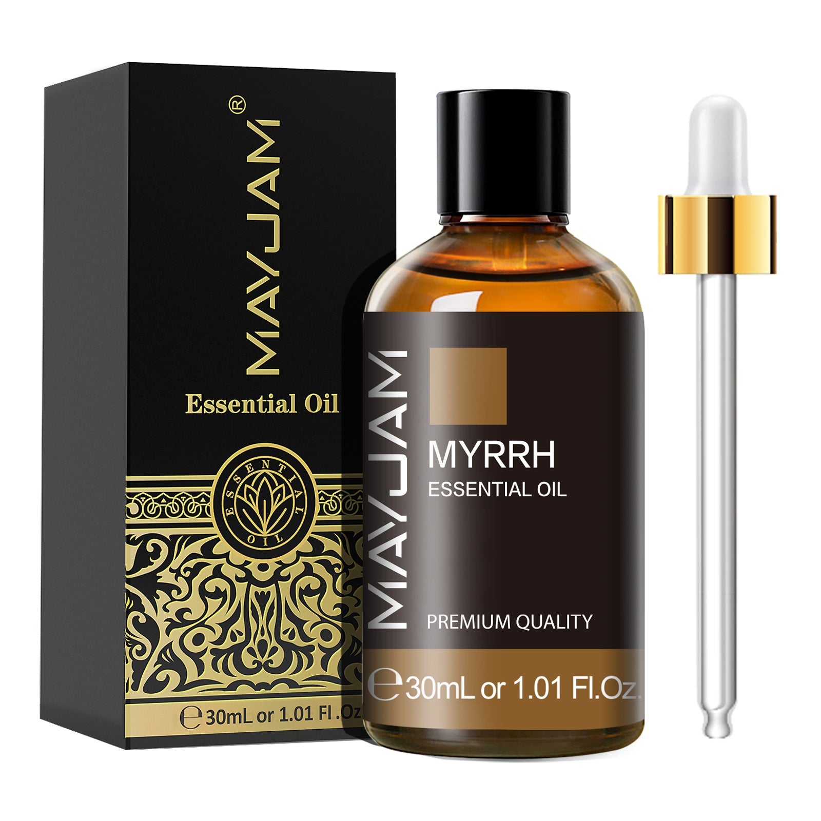 30ml Essential Oil | Natural Aromatherapy Scent | Mayjam