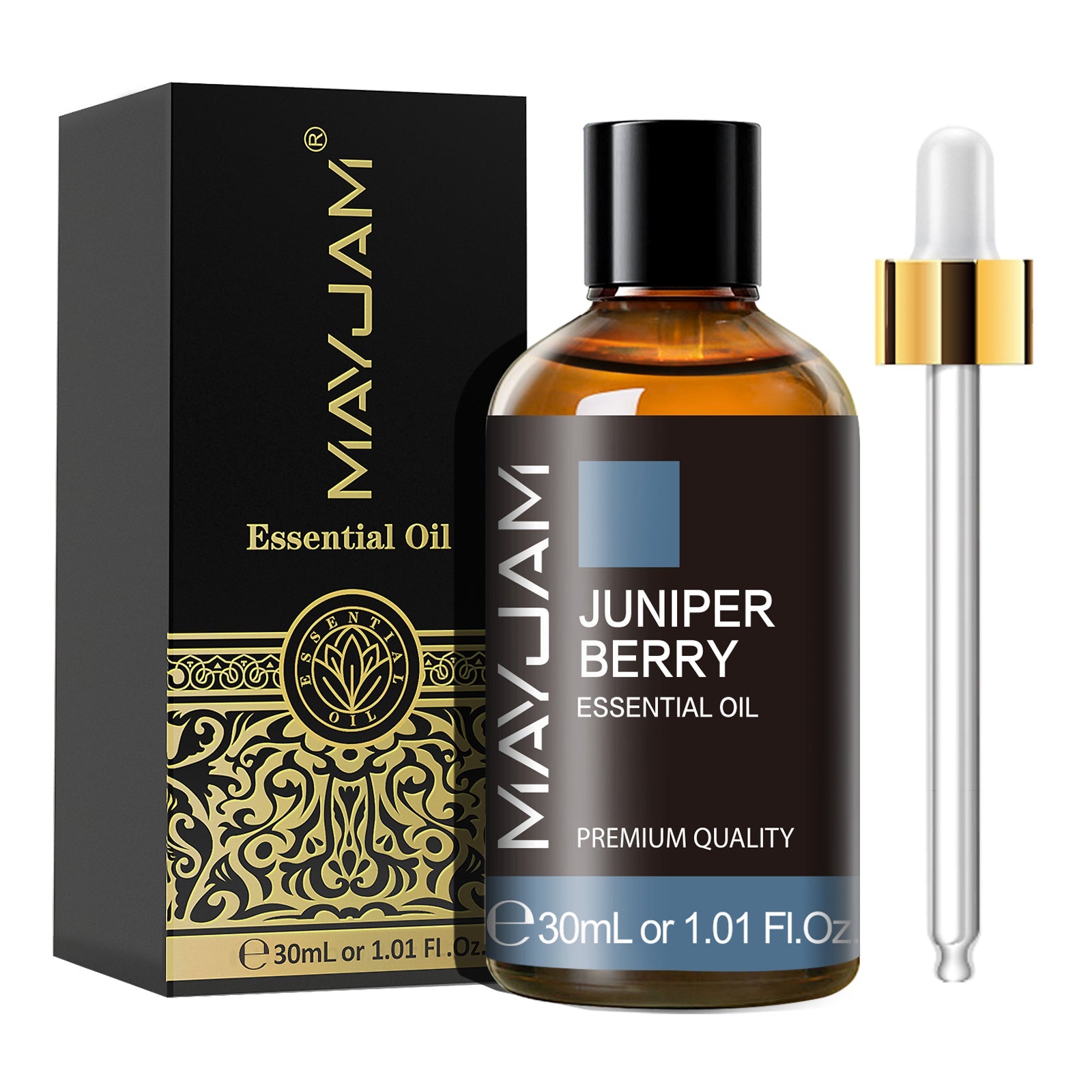 30ml Essential Oil | Natural Aromatherapy Scent | Mayjam